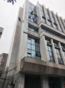 宜賓市清源水務(wù)有限公司外墻清洗